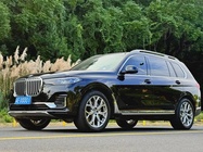 BMW X7 2021