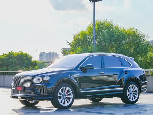 Bentley Bentayga 2024