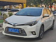 Toyota Levin 2016