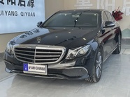 Mercedes-Benz E-Class 2019