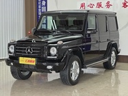 Mercedes-Benz G-Class 2013