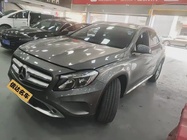 Mercedes-Benz GLA-Class 2017
