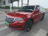 Skoda Kodiaq 2021