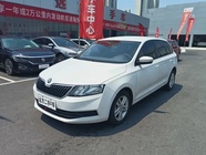 Skoda Rapid Spaceback 2018
