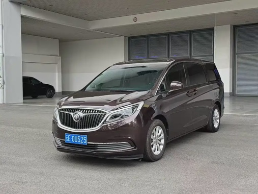 Buick GL8 2017