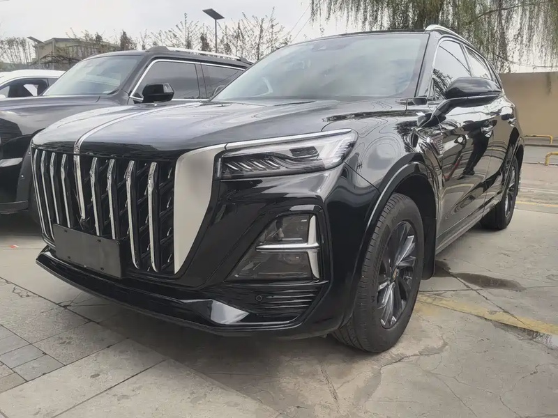 Hongqi HS5