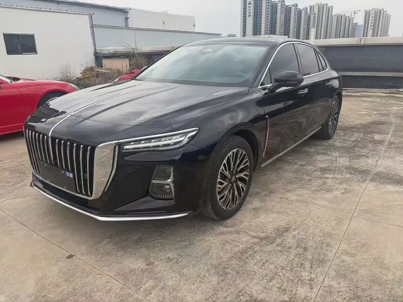 Hongqi H5