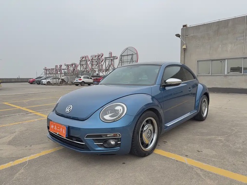 Volkswagen Beetle 2019