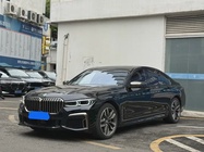 BMW 7 Series 2021