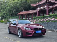 BMW 6 Series 2012