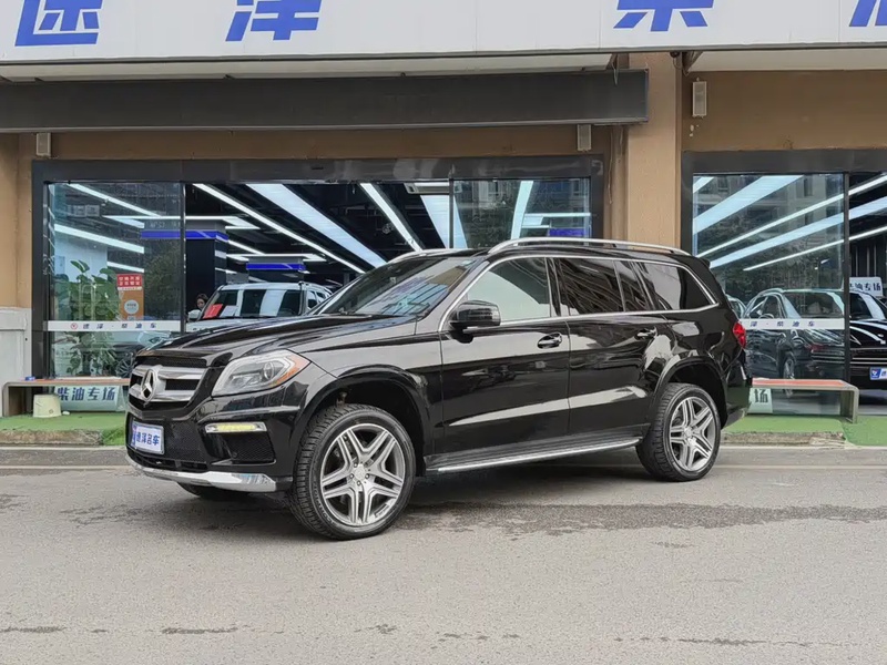 Mercedes-Benz GL-Class