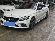 Mercedes-Benz C-Class 2020