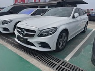 Mercedes-Benz C-Class 2020