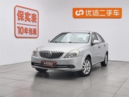 Buick Excelle 2013