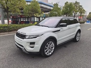 Land Rover Evoque 2012
