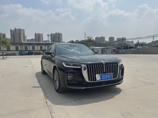 Hongqi H9 2021