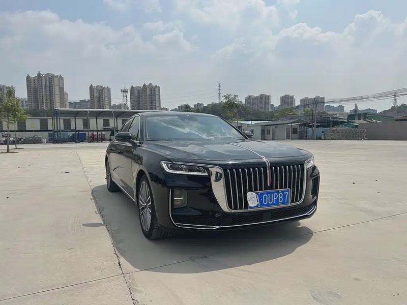 Hongqi H9