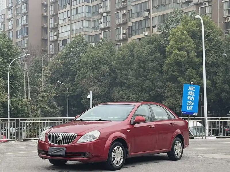 Buick Excelle