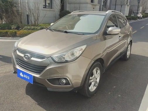 Hyundai ix35 2013