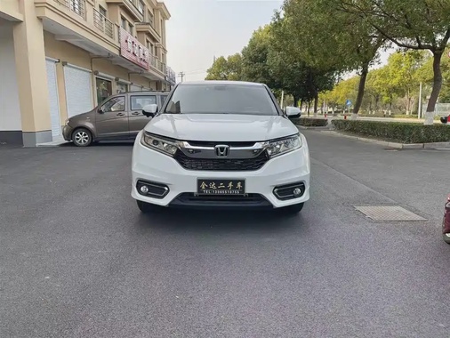 Honda Avancier 2019