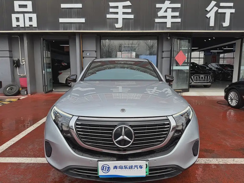 Mercedes-Benz EQC