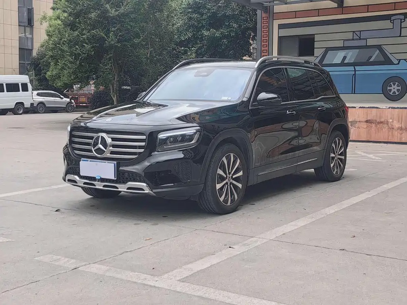 Mercedes-Benz GLB-Class