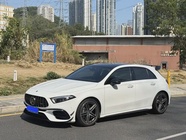 Mercedes-Benz A-Class 2023