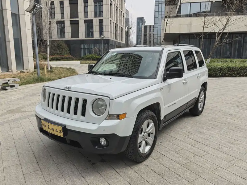 Jeep Patriot