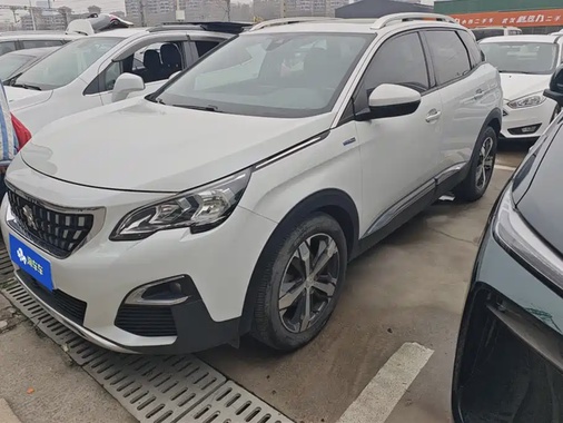 Peugeot 4008 2018