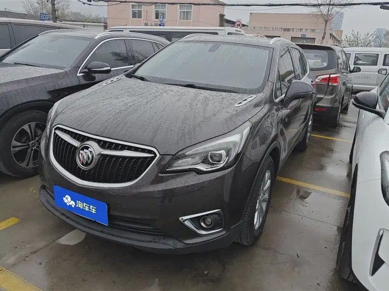 Buick Envision Plus