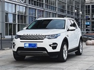 Land Rover Discovery Sport 2017