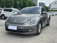 Volkswagen Beetle 2013