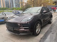 Porsche Macan 2019