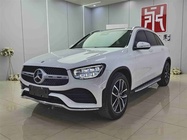 Mercedes-Benz GLC-Class 2020