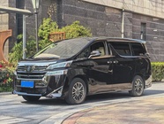 Toyota Vellfire 2022