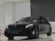 Mercedes-Benz S-Class 2015