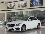 Mercedes-Benz C-Class 2018