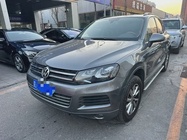 Volkswagen Touareg 2015