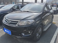 Chery Tiggo 5 2016