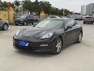 Porsche Panamera 2012