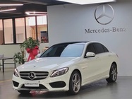 Mercedes-Benz C-Class 2018