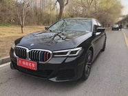 BMW 5 Series 2022