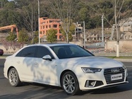 Audi A4 2019