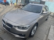 BMW 3 Series 2016