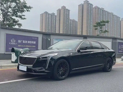 Cadillac CT6 2021