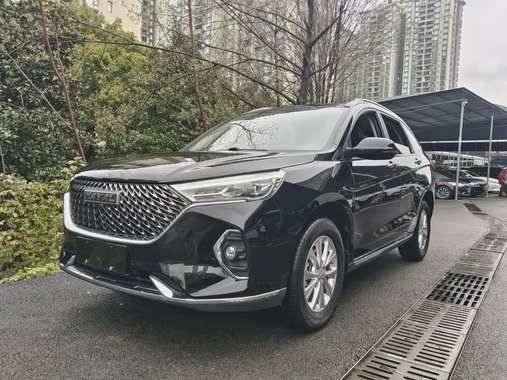 Haval M6 2021