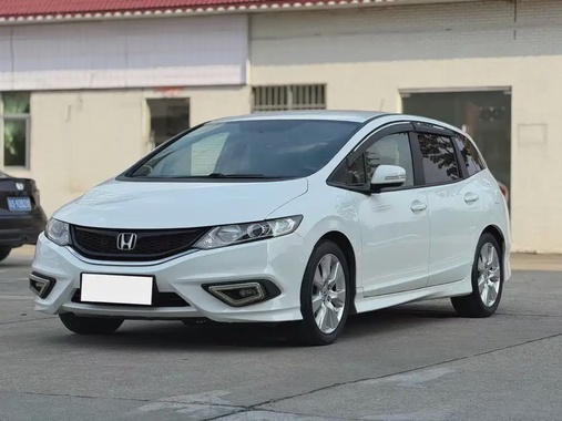 Honda Jade 2014