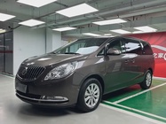 Buick GL8 2013
