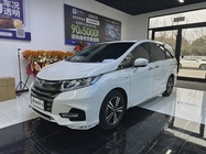 Honda Odyssey 2021
