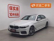 BMW 5 Series 2019